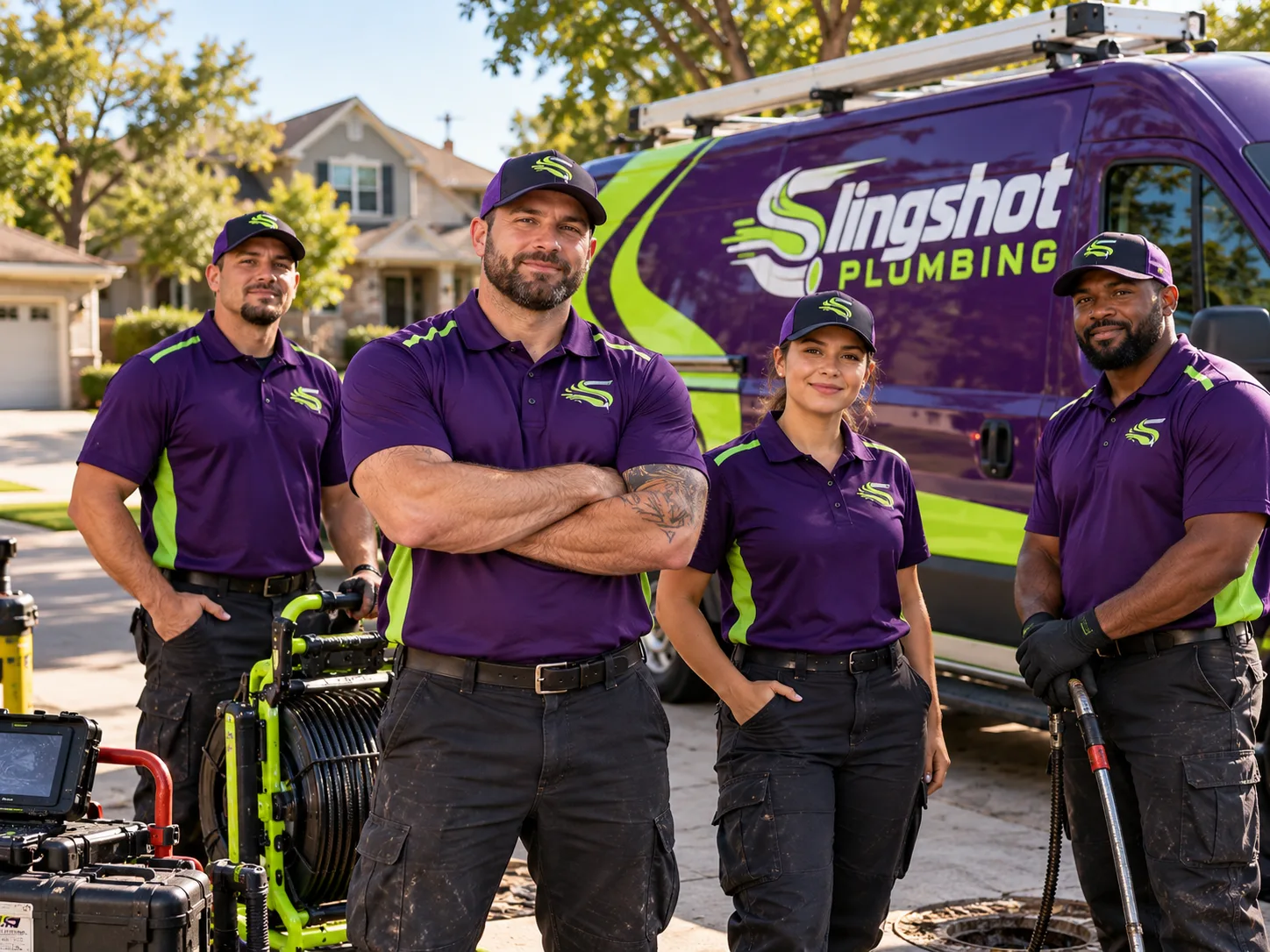 Drain Cleaning in Hornbeck, LA near me