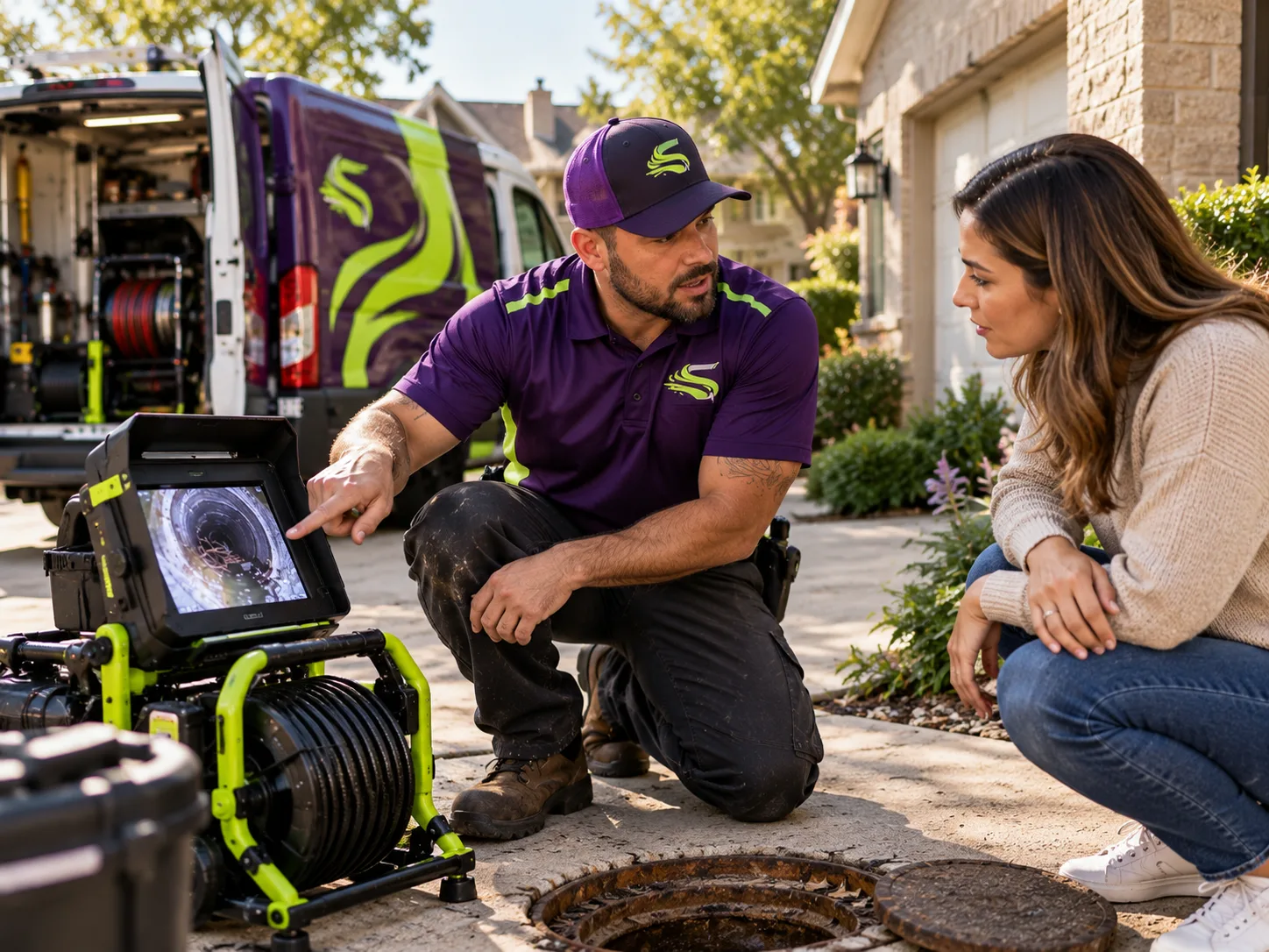 Drain Cleaning Hornbeck, LA FAQs
